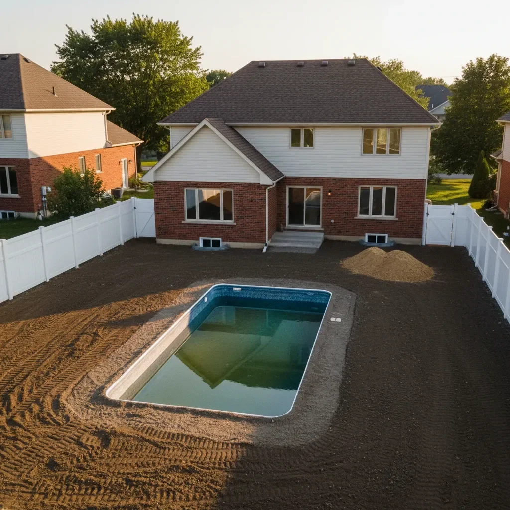 Premium Landscaping service by Urban Landscaping Laval in Laval